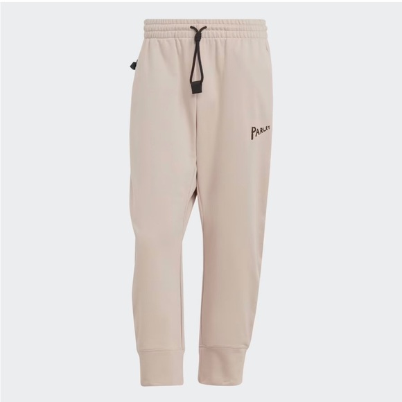 Adidas Unisex Sweatpants X Parley For The Ocean 7/8 Length Pants - 2XL - Picture 1 of 7